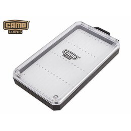 Camo Lures Jigs + Hooks Box M TBX-600