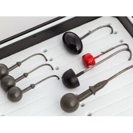Camo Lures Jigs + Hooks Box M TBX-600