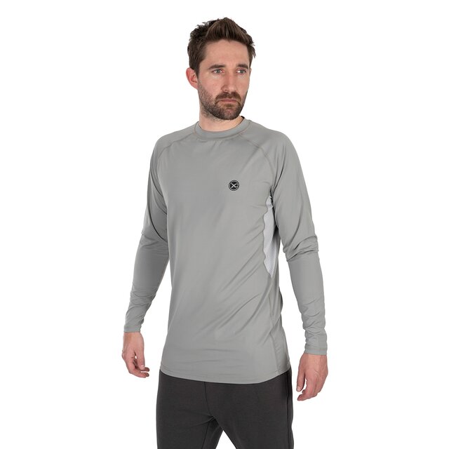 Matrix UV Protective L/S T-Shirt | UV-Schutz Shirt