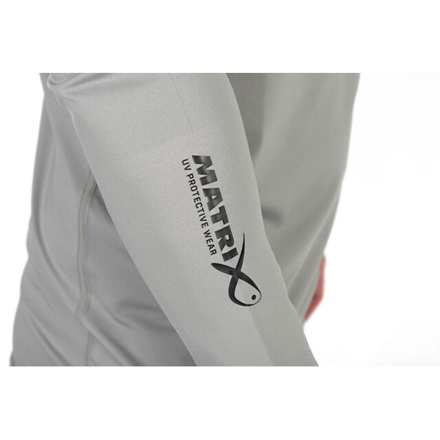 Matrix UV Protective L/S T-Shirt | UV-Schutz Shirt