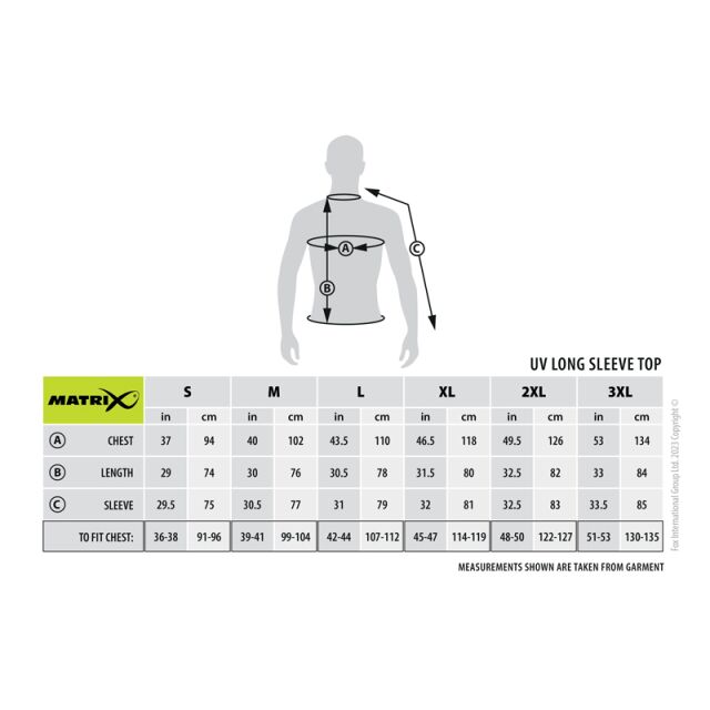 Matrix UV Protective L/S T-Shirt | UV-Schutz Shirt L