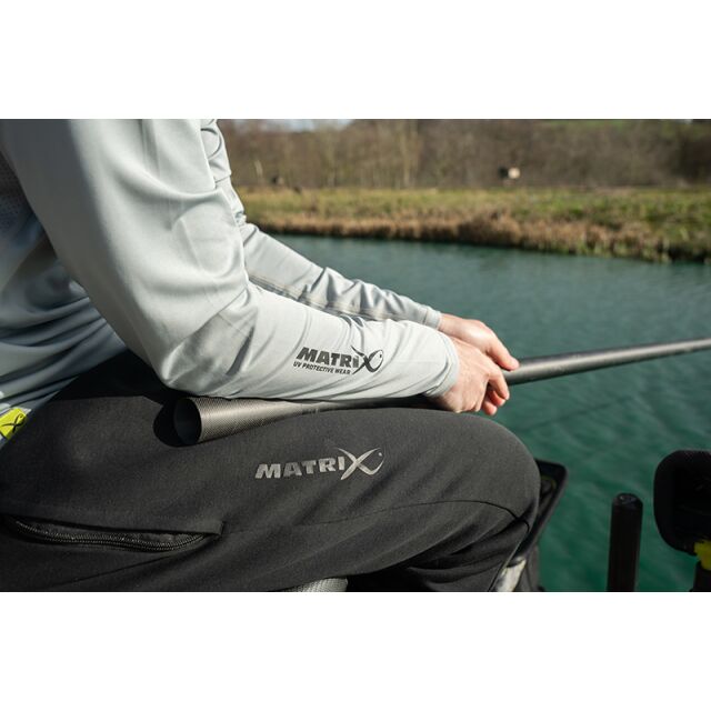 Matrix UV Protective L/S T-Shirt | UV-Schutz Shirt L