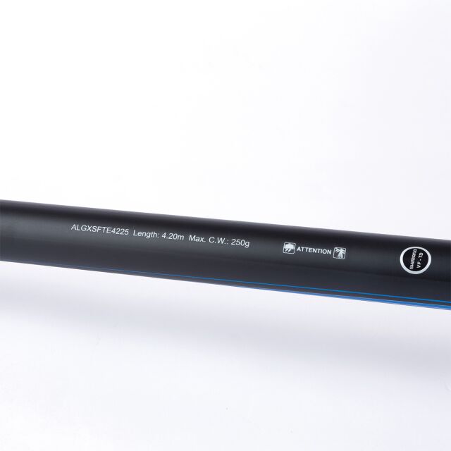Shimano Alivio GX Surf Tele Brandungsrute