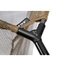 FOX EOS-X Landing Net 2 piece 6ft handle 42