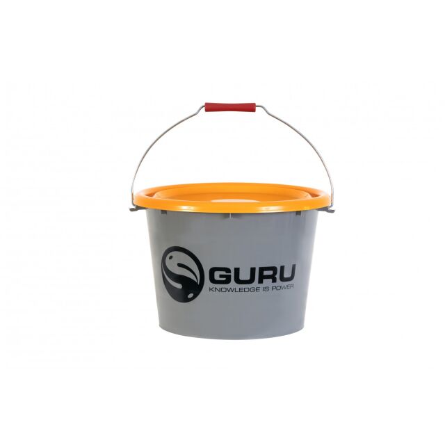 GURU Bucket 18 ltr Grey