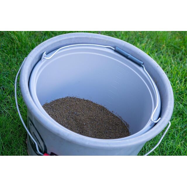 GURU Bucket 18 ltr Grey