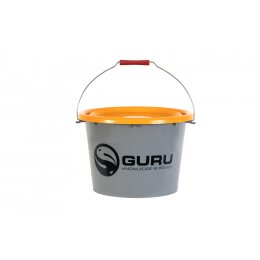 GURU Bucket 18 ltr Grey