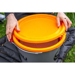 GURU Bucket 18 ltr Grey
