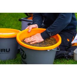 GURU Bucket 18 ltr Grey
