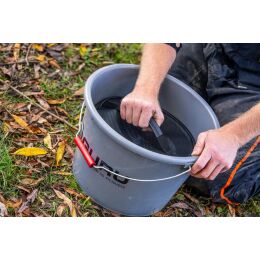 GURU Bucket 18 ltr Grey