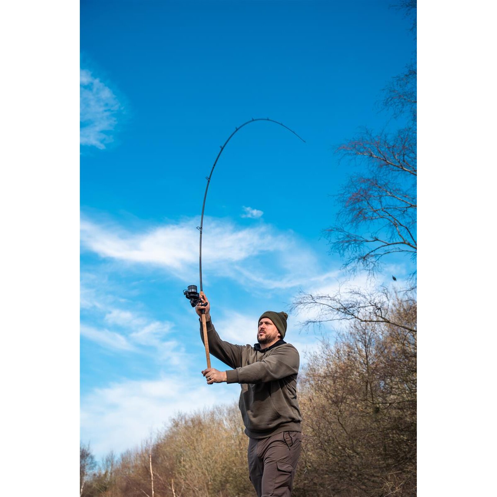 Korum 3K Trilogy Triple Tip 12ft