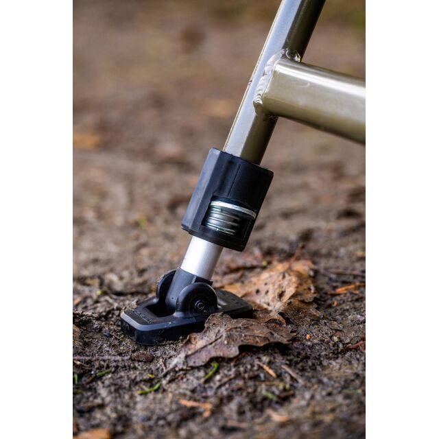 Korum Progress Roving Kit | Stuhl + Rucksack + Futteral