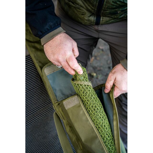 Korum Progress Roving Kit | Stuhl + Rucksack + Futteral