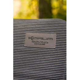 Korum Progress Roving Kit | Stuhl + Rucksack + Futteral