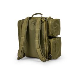 Korum Progress Roving Kit | Stuhl + Rucksack + Futteral