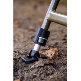 Korum Progress Roving Kit | Stuhl + Rucksack + Futteral