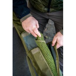 Korum Progress Roving Kit | Stuhl + Rucksack + Futteral