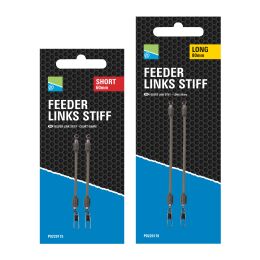 Preston Feeder Links Stiff
