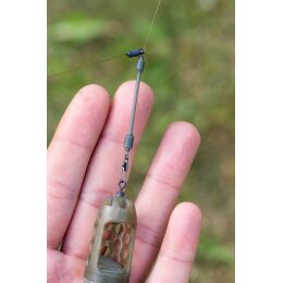 Preston Feeder Links Stiff Short 60mm