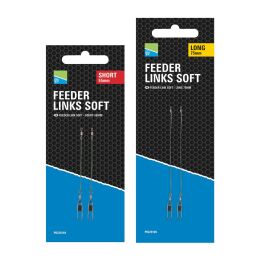 Preston Feeder Links Soft