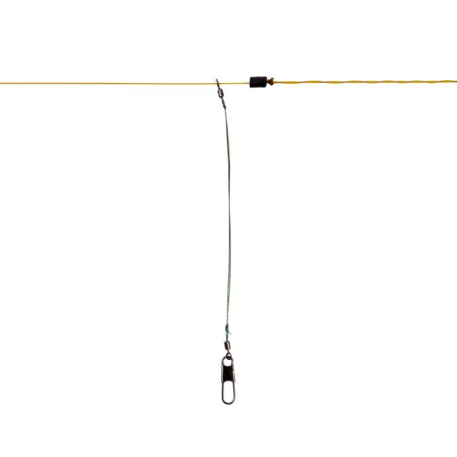 Preston Feeder Links Soft Long 75mm