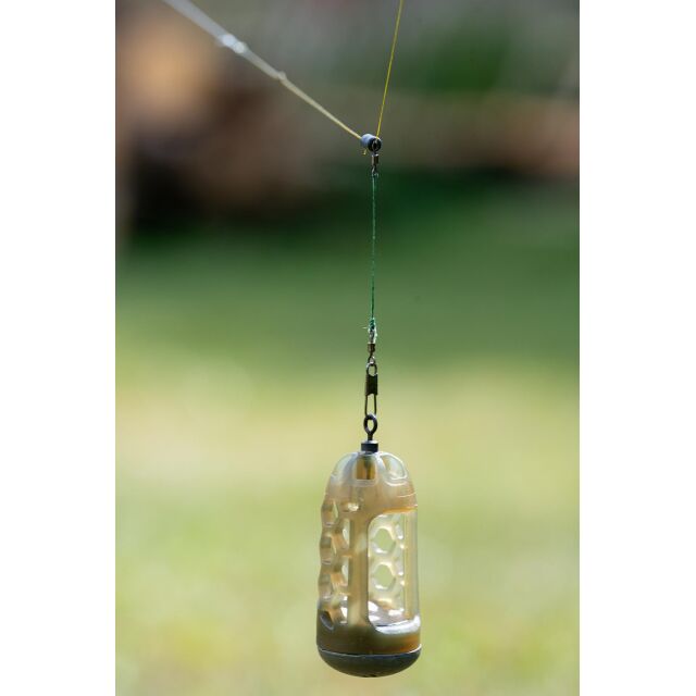 Preston Feeder Links Soft Long 75mm