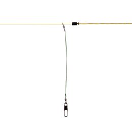 Preston Feeder Links Soft Long 75mm