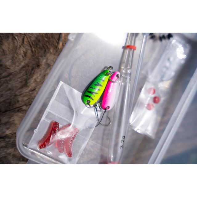 Zebco Target Fish Trout Kit | Forellen-Set