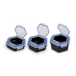 Zebco Secure-Lock Bait Box