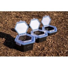 Zebco Secure-Lock Bait Box