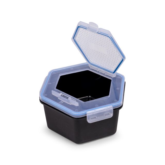 Zebco Secure-Lock Bait Box 2,00L