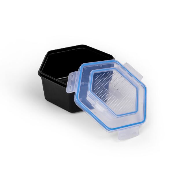 Zebco Secure-Lock Bait Box 2,00L