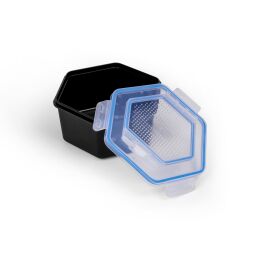 Zebco Secure-Lock Bait Box 2,00L