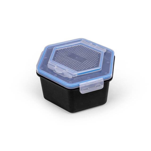 Secure-Lock Bait Box and Sieve 2L