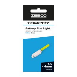 Zebco Trophy Battery Rod Light 1.5mm-4mm