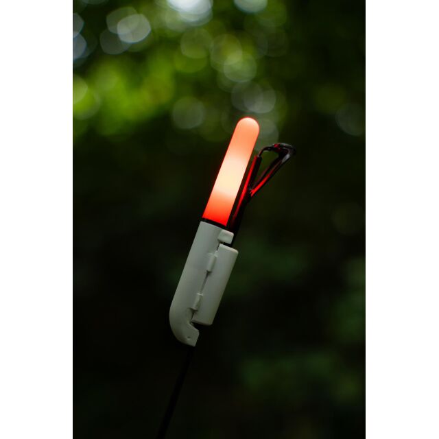 Zebco Trophy Battery Rod Light 1.5mm-4mm rot