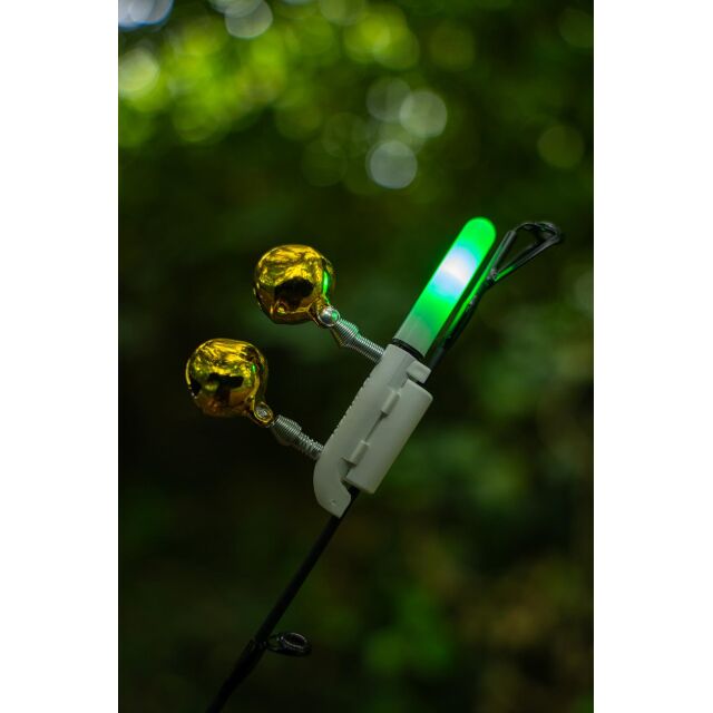 Zebco Trophy Battery Bell Light Green 1.5mm-4mm