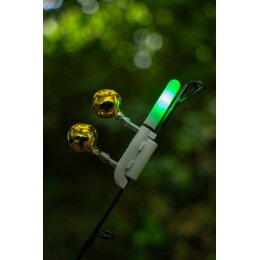 Zebco Trophy Battery Bell Light Green 1.5mm-4mm