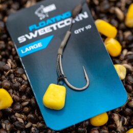 Nash Floating Sweetcorn 10Stk. small