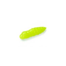 FishUp Pupa 1.5" Knoblauch 8Stk. #111 - Hot Chartreuse