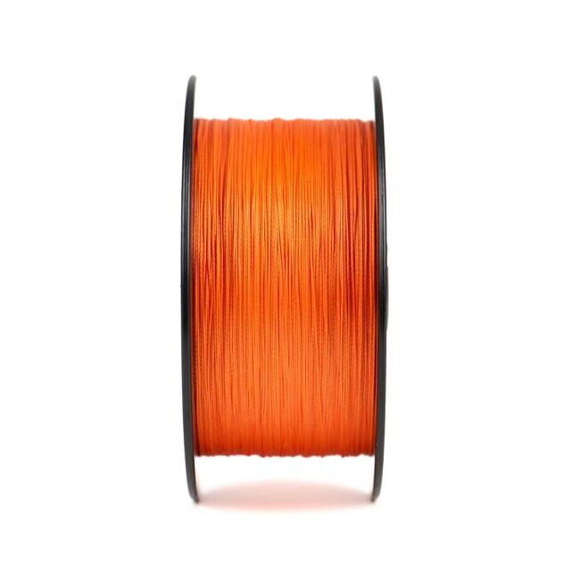 FOX Submerge High Visual Orange Sinking Braid 300m 45lb/0.25mm