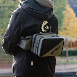 Zeck Sling Bag 5000 + 2x Tackle Box