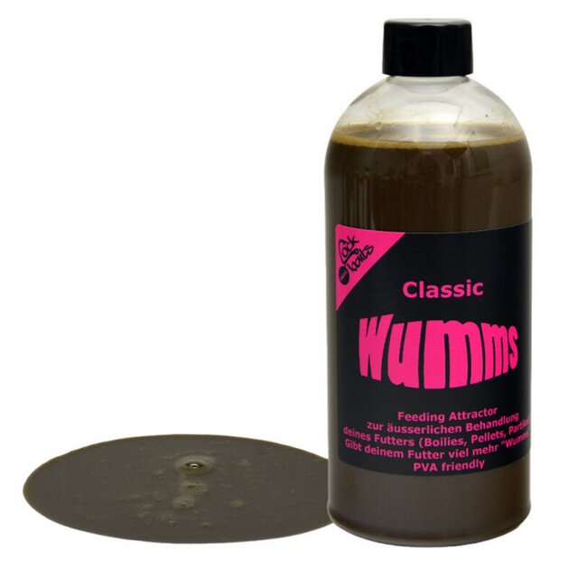 Cockbaits WUMMS Liquid 500 ml