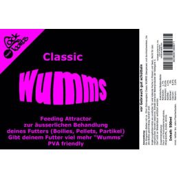 Cockbaits WUMMS Classic Liquid 500 ml