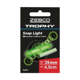 Zebco Trophy Knicklicht 4,5mm 39mm