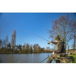 Korum 3K Allrounder Rod 10 2.50lb