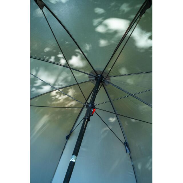 Zebco 2.2m Nylon Umbrella | Angelschirm