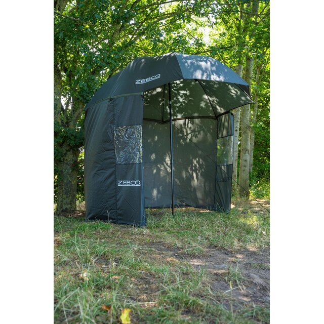 Zebco 2.2m Storm Umbrella | Schirmzelt