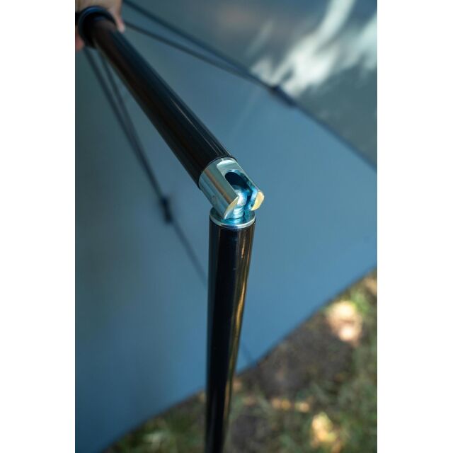 Zebco 2.2m Storm Umbrella | Schirmzelt