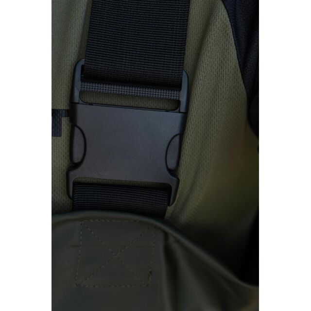 Zebco PVC Wader Green Gr. 8-9 EU 42-43